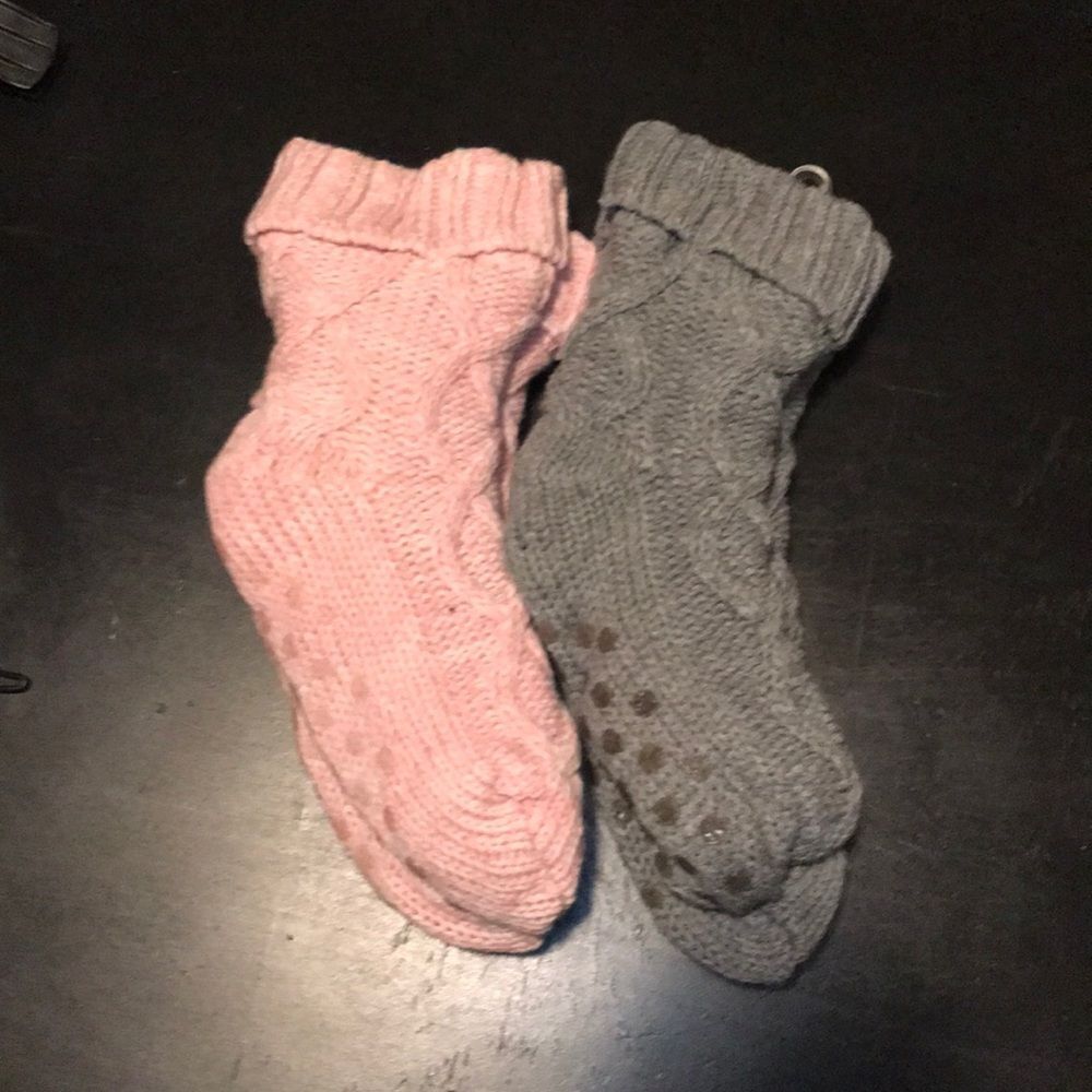 Warm slipper Sock bundle